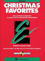 Essential Elements Christmas Favorites - Conductor Book with CD 0793517680 Book Cover