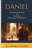 Daniel B0DQYD7MBS Book Cover
