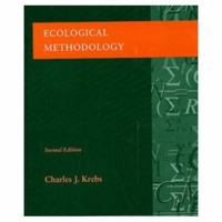 Ecological Methodology (2nd Edition) 0060437847 Book Cover