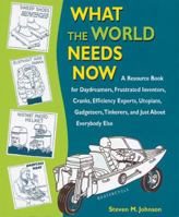 What the World Needs Now 1580083099 Book Cover