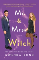 Mr. and Mrs. Witch 1250845955 Book Cover