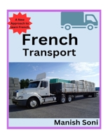 French Transport: Learn french from English & Hindi B0C9SDCGG2 Book Cover