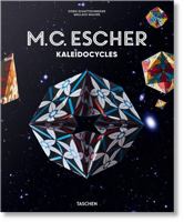M.C. Escher. Kaleidocycles 3836583690 Book Cover