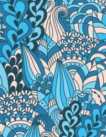 How to Overcome Anxiety: Natural Stress Relief Social Anxiety Coloring Book and Journal Combination (Coloring Book Journals Diaries and Planners) 1657796671 Book Cover