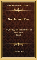 Needles and Pins 3743392569 Book Cover