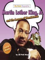 Martin Luther King, Jr. and the Lesson of Nonviolence 1946400696 Book Cover