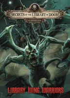 Library Wing Warriors B0GN5W86LQ Book Cover