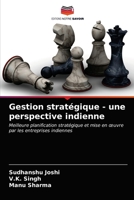 Gestion stratégique - une perspective indienne 620287824X Book Cover