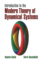 Introduction to the Modern Theory of Dynamical Systems (Encyclopedia of Mathematics and its Applications) 0521575575 Book Cover