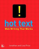 Hot Text: Web Writing that Works 0735711518 Book Cover