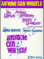 Anyone Can Whistle 0881880582 Book Cover