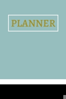 Planner: Weekly Monthly Planner Take notes 2020 1676151249 Book Cover