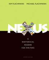 Nexus: A Rhetorical Reader for Writers, Books a la Carte Edition 0205829872 Book Cover