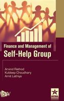 Finance and Management of Self-Help Group 9387057380 Book Cover