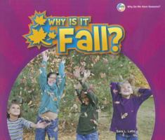 Why Is It Fall? 0766039854 Book Cover