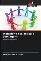 Inclusione scolastica e suoi agenti 6209104002 Book Cover