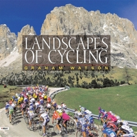 Landscapes of Cycling 1931382484 Book Cover