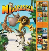 Madagascar - The Movie Picture Book 0696224364 Book Cover