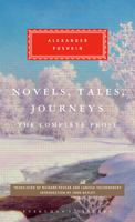 Novels, Tales, Journeys 0307959627 Book Cover