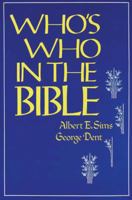 Who's Who in the Bible (Foulsham Know How) 0785821848 Book Cover