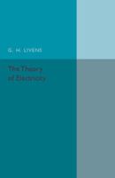 The Theory of Electricity 1025437578 Book Cover