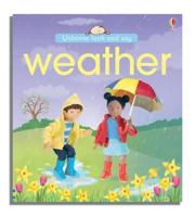 Weather (Usborne Look and Say) 079451989X Book Cover