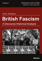 British Fascism: A Discourse-Historical Analysis 383821031X Book Cover