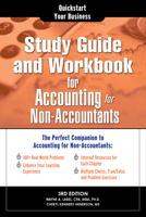Study Guide and Workbook for Accounting for Non-Accountants: The Perfect Companion for Accounting for Non-Accountants 1464232997 Book Cover