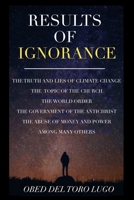 Results of Ignorance null Book Cover