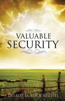 Valuable Security 1628399716 Book Cover