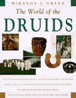 The World of the Druids 050005083X Book Cover