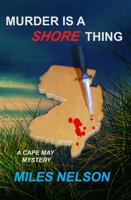 Murder is A Shore Thing 1732640572 Book Cover