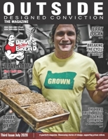 Outside Designed Conviction the Magazine: Unlocking the potential of the Convicted. B08MSV1YWM Book Cover