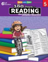 Practice, Assess, Diagnose: 180 Days of Reading for Fifth Grade 142580926X Book Cover