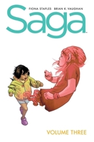 Saga Volume 3: New Edition 1534334807 Book Cover