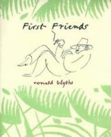 First Friends 0670886130 Book Cover