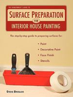 Surface Preparation For Interior House Painting 1933073292 Book Cover