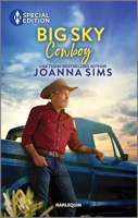 Big Sky Cowboy 1335594507 Book Cover