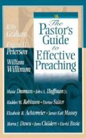 The Pastor's Guide to Effective Preaching 0834120313 Book Cover