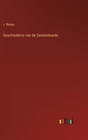 Geschiedenis van de Geneeskunde 3368204165 Book Cover