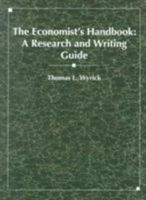 The Economist's Handbook: A Research and Writing Guide 031402803X Book Cover