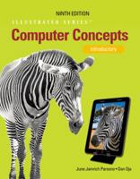 Computer Concepts: Illustrated Brief 1133626165 Book Cover