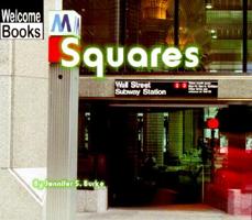 Squares (Welcome Books) 0516230786 Book Cover