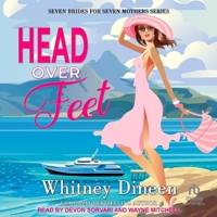 Head Over Feet B0CW53BVH1 Book Cover
