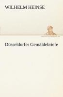 Dusseldorfer Gemaldebriefe 3842490550 Book Cover