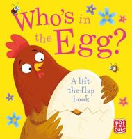 Whos In The Egg 1526383748 Book Cover