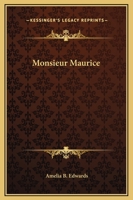 Monsieur Maurice 9357922911 Book Cover