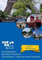Franz�sisch: Sprachkurs Franz�sisch - Franz�sischkurs Deutsche Lernen Franz�sisch 1516892461 Book Cover