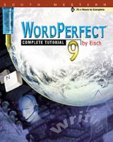 Word Perfect 9 Complete Tutorial 0538692456 Book Cover