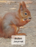 Bullet Journal: Animal | Dot Journaling 110 pages | Size A4 | notebook 8.5" x 11" Dotted paper A97 1677862750 Book Cover